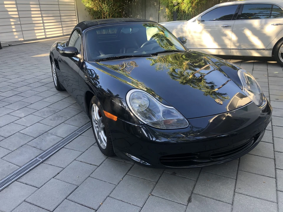 2004 Porsche 986 Boxster S - Image 4 of 31