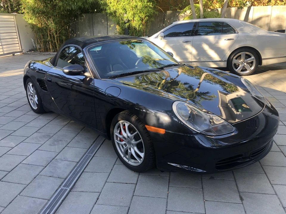 2004 Porsche 986 Boxster S - Image 3 of 31