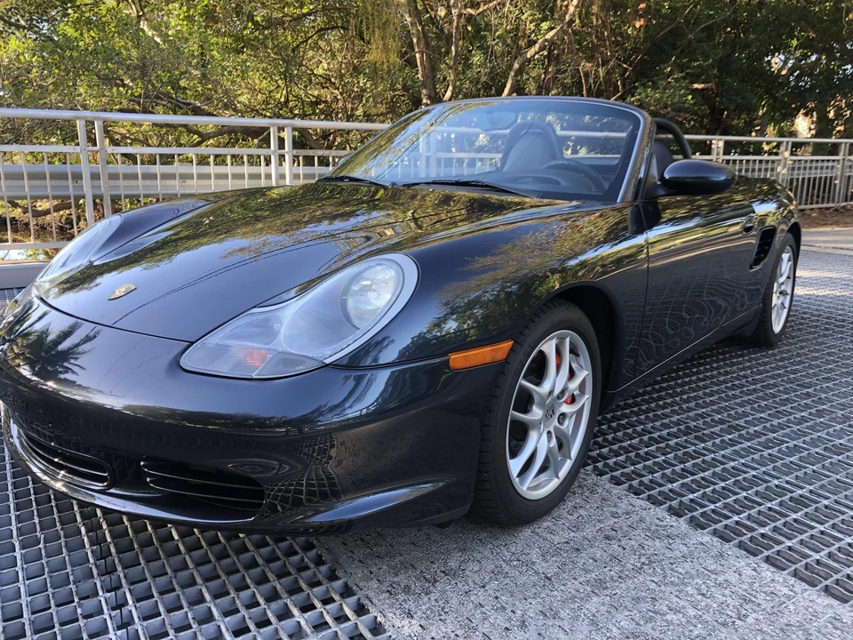 2004 Porsche 986 Boxster S - Image 10 of 31