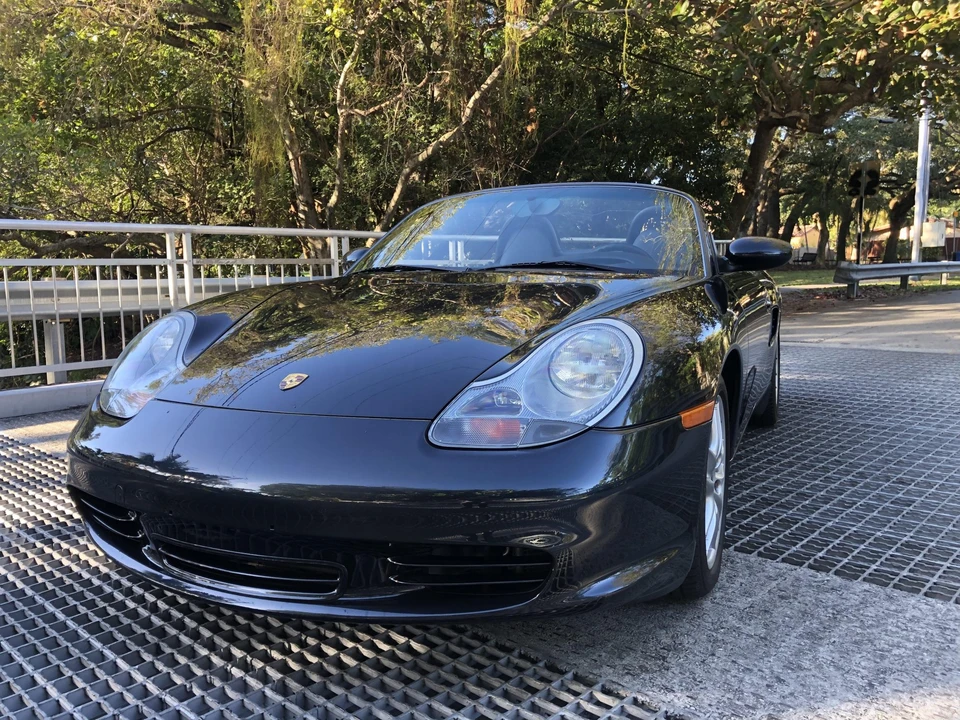 2004 Porsche 986 Boxster S - Image 9 of 31