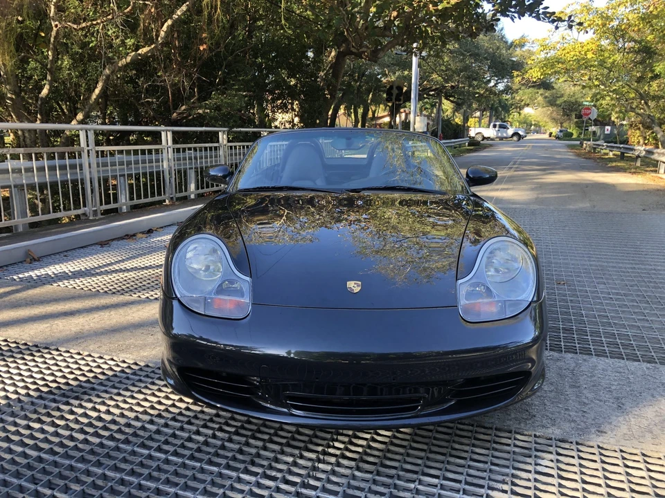 2004 Porsche 986 Boxster S - Image 7 of 31