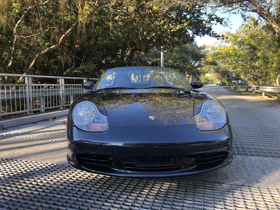 2004 Porsche 986 Boxster S - Image 8 of 31