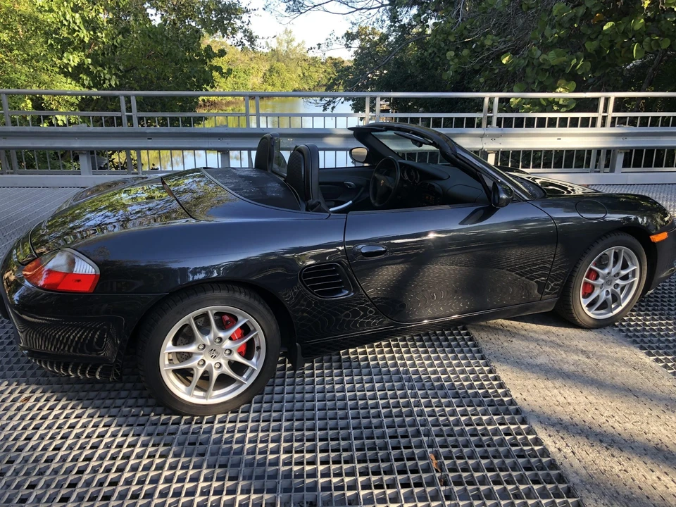 2004 Porsche 986 Boxster S - Image 20 of 31