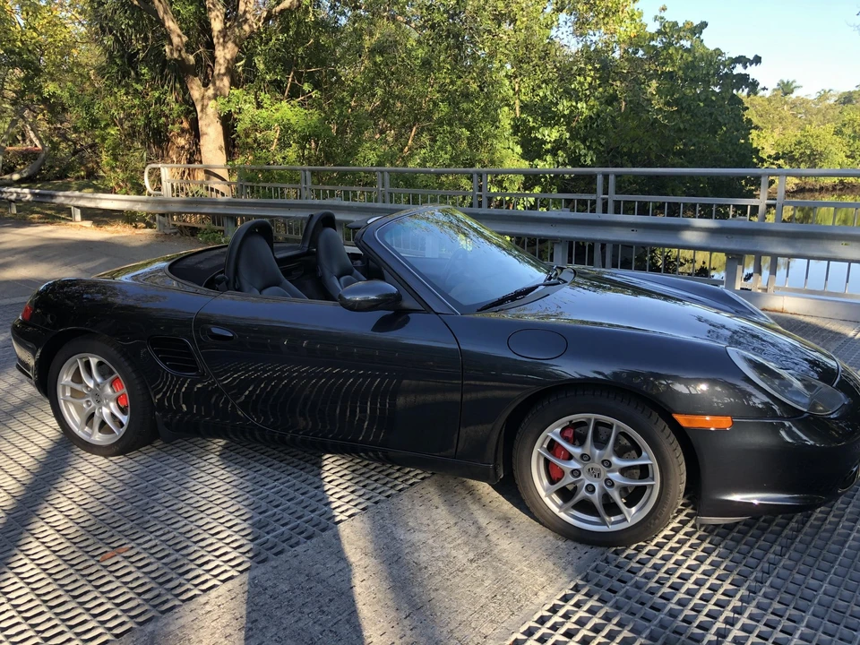 2004 Porsche 986 Boxster S - Image 2 of 31