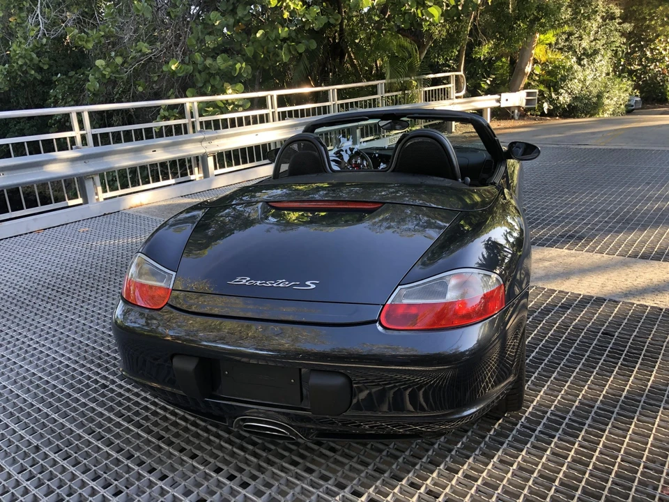 2004 Porsche 986 Boxster S - Image 18 of 31