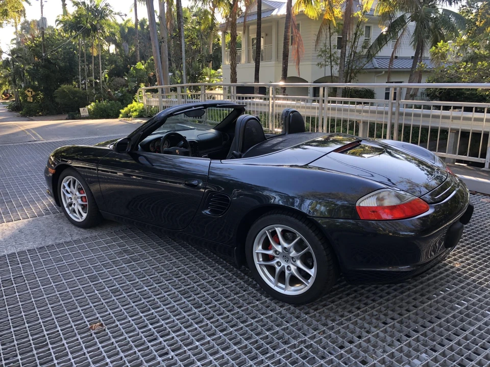 2004 Porsche 986 Boxster S - Image 14 of 31