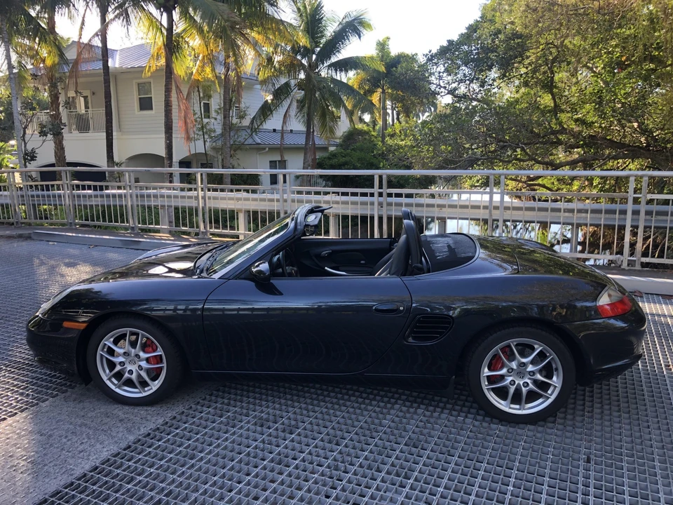 2004 Porsche 986 Boxster S - Image 13 of 31