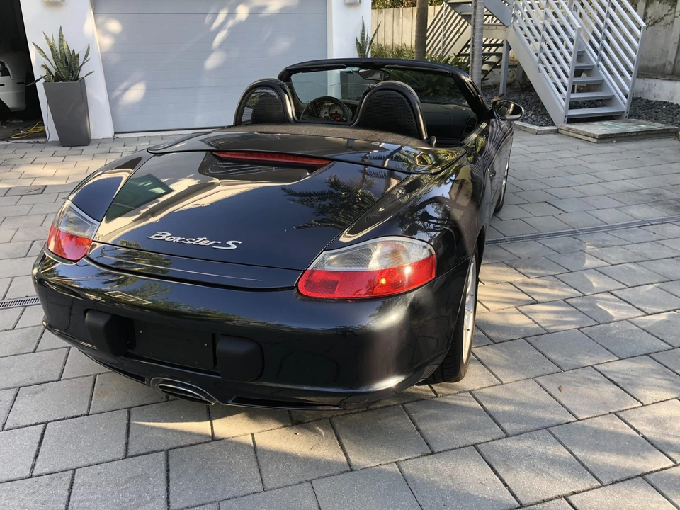2004 Porsche 986 Boxster S - Image 17 of 31