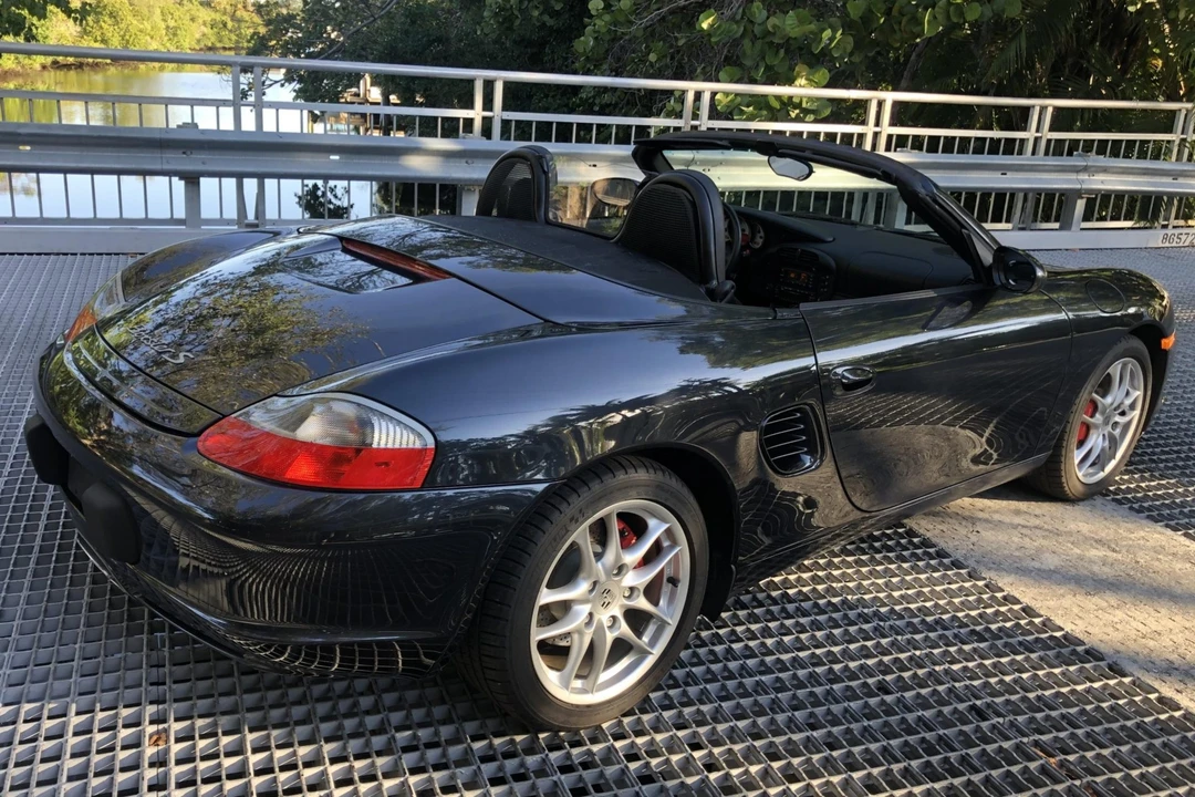 2004 Porsche 986 Boxster S - Image 19 of 31