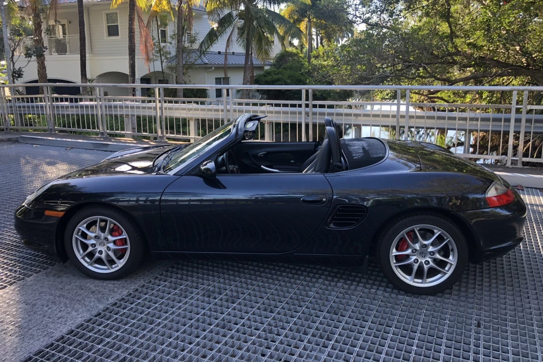 2004 Porsche 986 Boxster S - Image 12 of 31