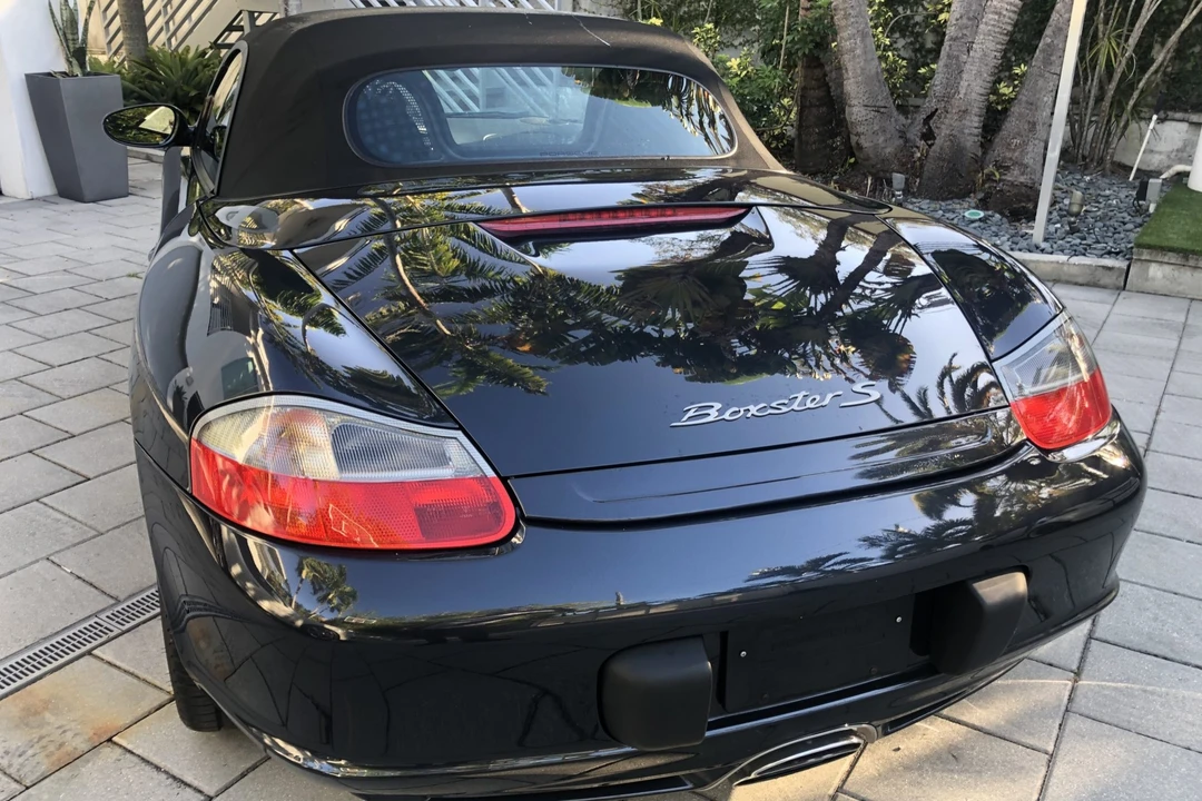 2004 Porsche 986 Boxster S - Image 16 of 31