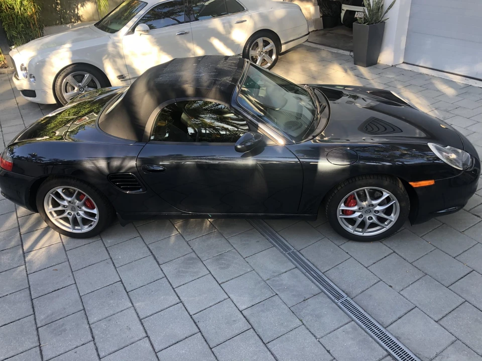 2004 Porsche 986 Boxster S - Image 21 of 31
