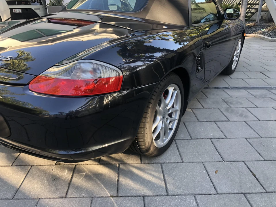 2004 Porsche 986 Boxster S - Image 22 of 31