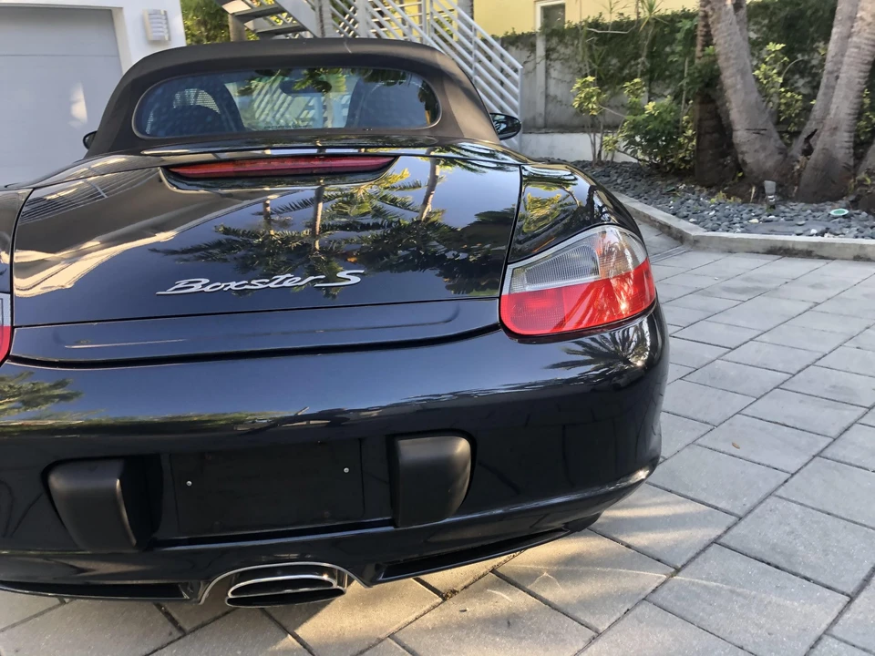 2004 Porsche 986 Boxster S - Image 26 of 31