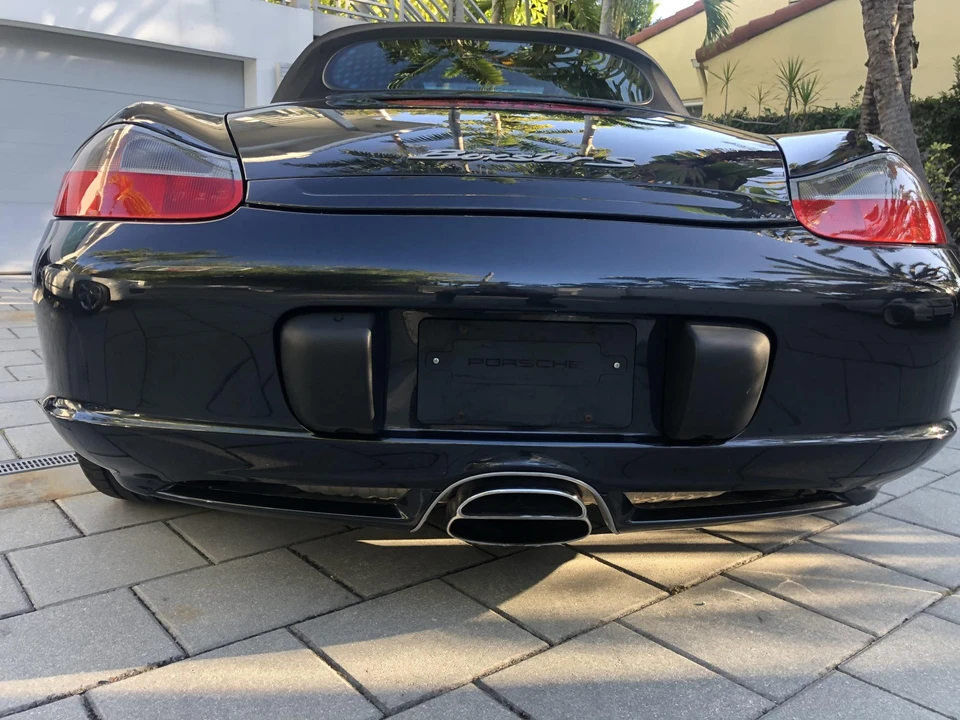 2004 Porsche 986 Boxster S - Image 27 of 31