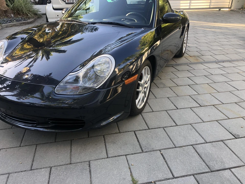 2004 Porsche 986 Boxster S - Image 11 of 31