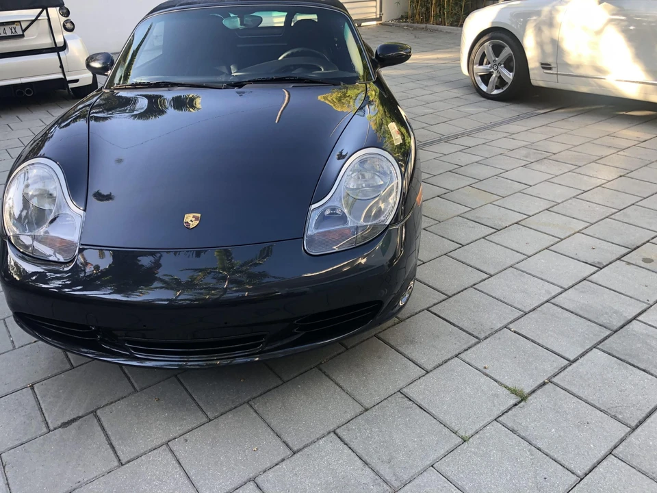 2004 Porsche 986 Boxster S - Image 6 of 31