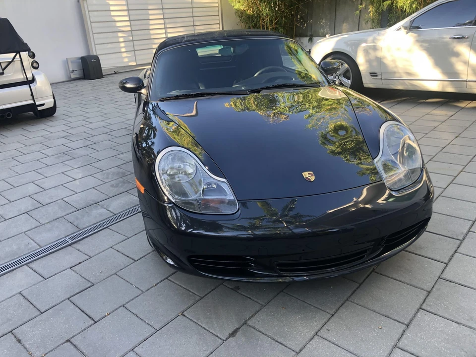 2004 Porsche 986 Boxster S - Image 5 of 31