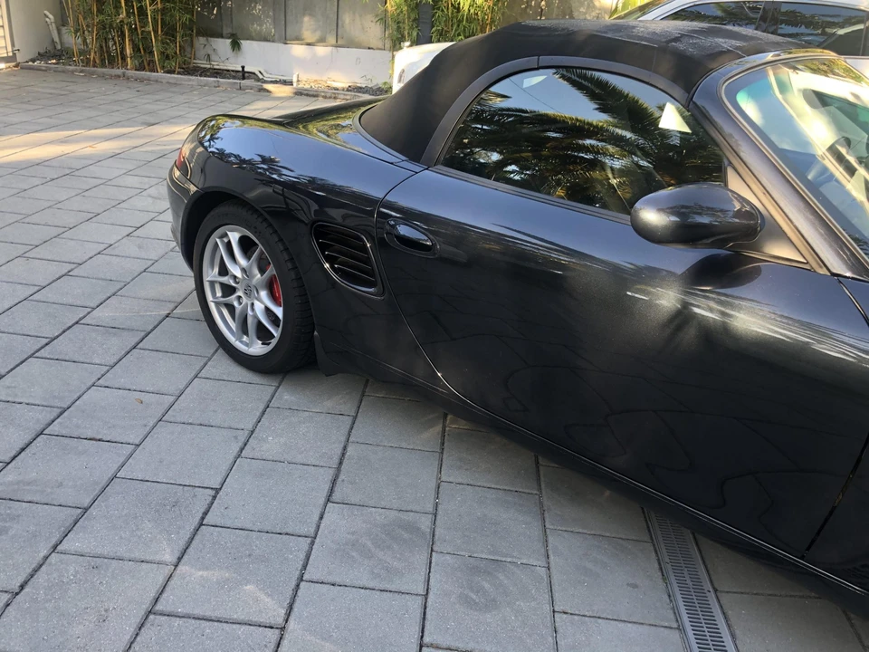 2004 Porsche 986 Boxster S - Image 24 of 31