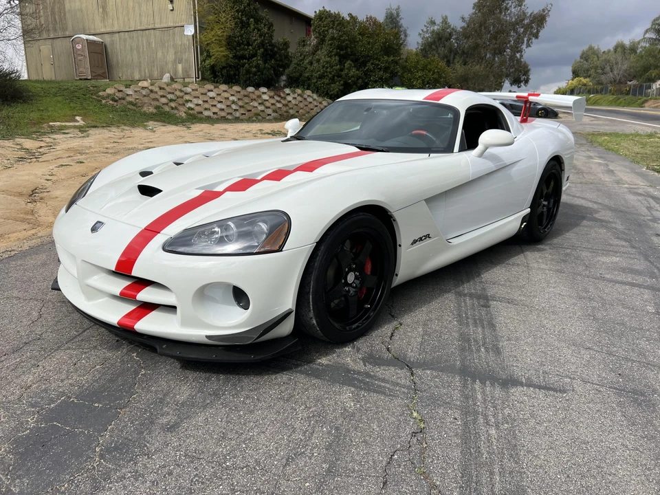 2009 Dodge Viper ACR 4th Gen - Image 2 of 31
