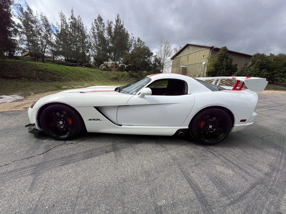 2009 Dodge Viper ACR 4th Gen - Image 3 of 31