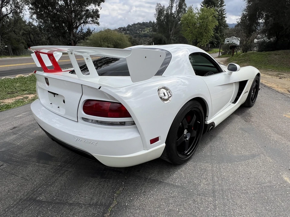 2009 Dodge Viper ACR 4th Gen - Image 6 of 31