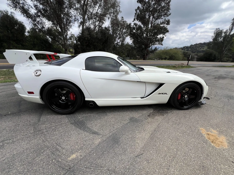 2009 Dodge Viper ACR 4th Gen - Image 7 of 31
