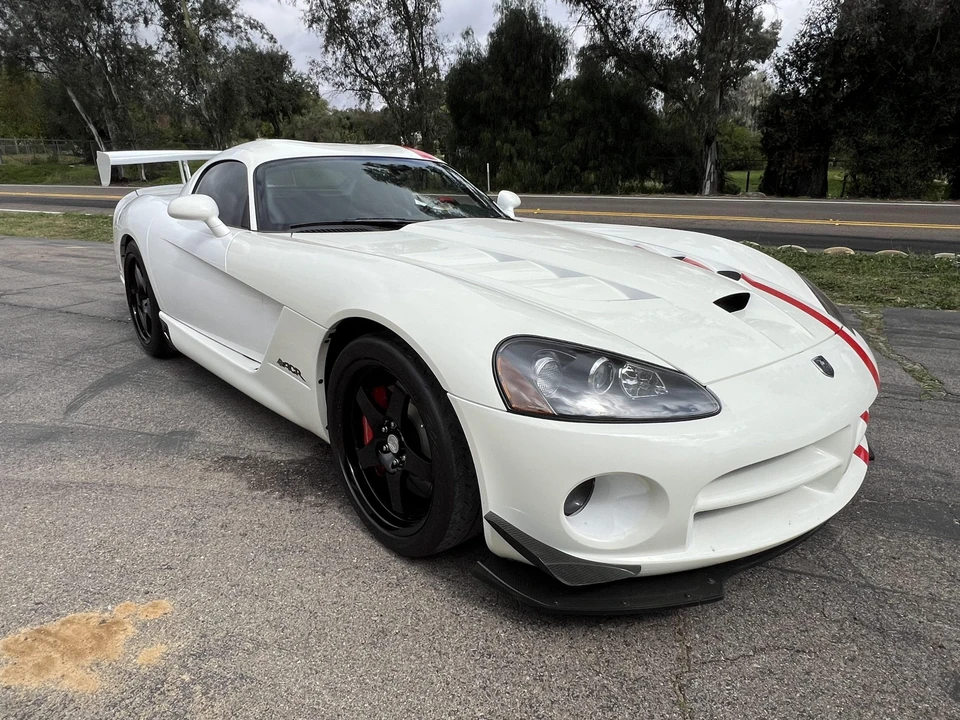 2009 Dodge Viper ACR 4th Gen - Image 8 of 31