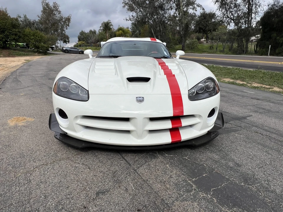 2009 Dodge Viper ACR 4th Gen - Image 9 of 31