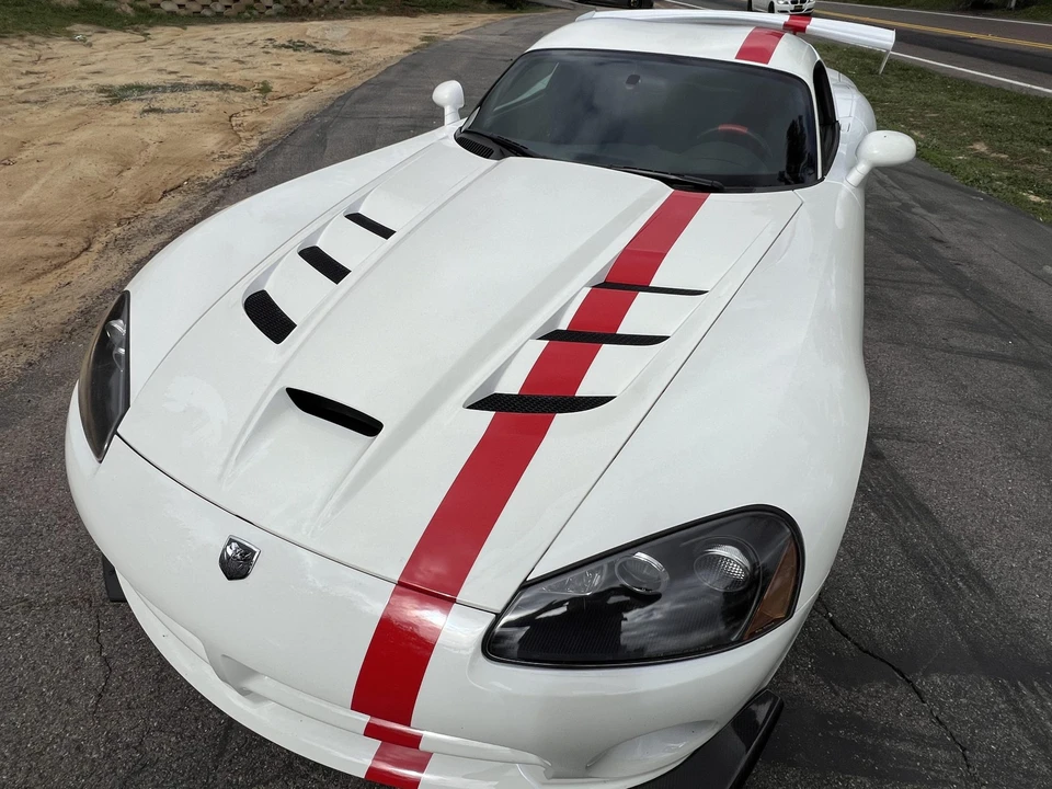 2009 Dodge Viper ACR 4th Gen - Image 11 of 31