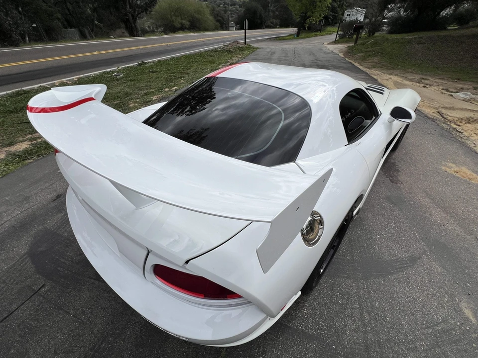 2009 Dodge Viper ACR 4th Gen - Image 19 of 31