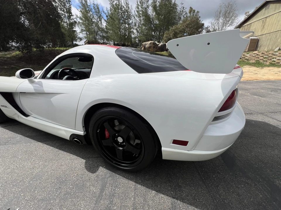 2009 Dodge Viper ACR 4th Gen - Image 14 of 31