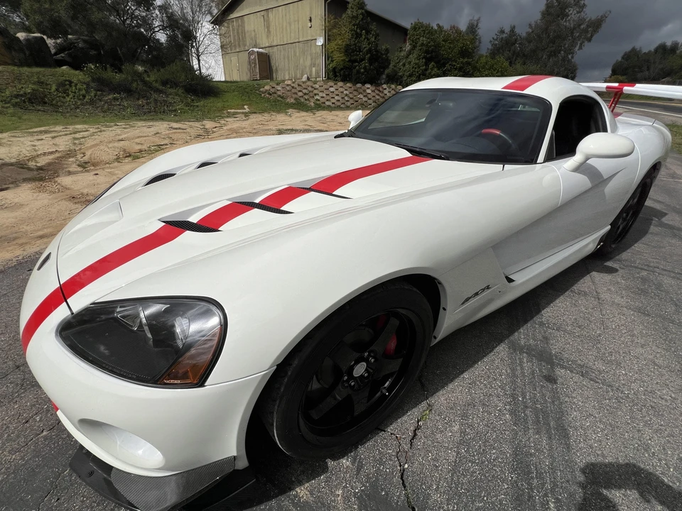 2009 Dodge Viper ACR 4th Gen - Image 12 of 31