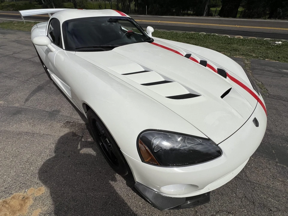 2009 Dodge Viper ACR 4th Gen - Image 23 of 31