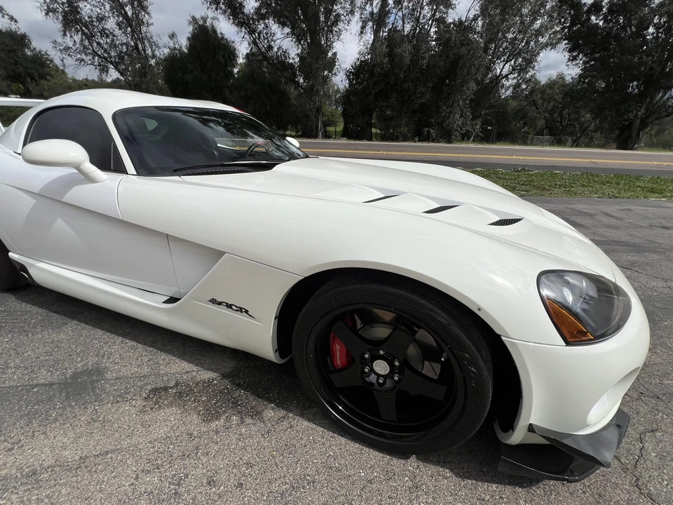 2009 Dodge Viper ACR 4th Gen - Image 22 of 31