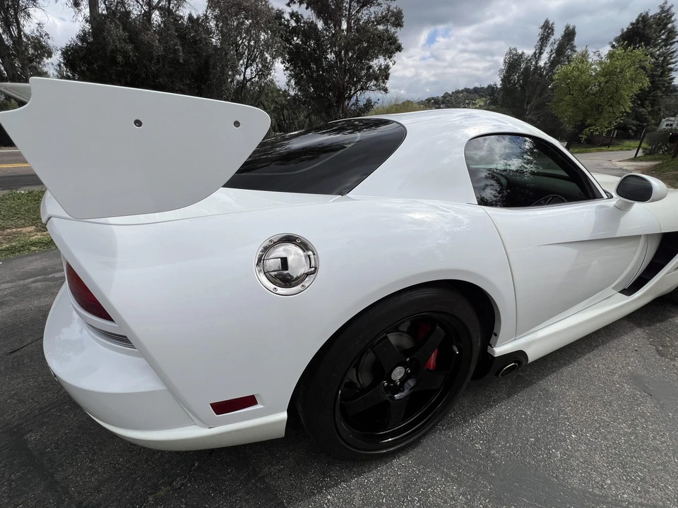 2009 Dodge Viper ACR 4th Gen - Image 20 of 31