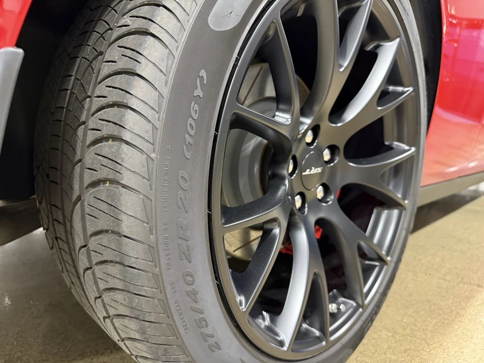 2015 Dodge Challenger SRT Hellcat 3rd Gen - Image 30 of 31