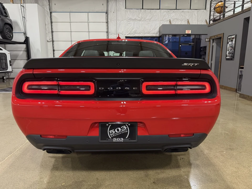 2015 Dodge Challenger SRT Hellcat 3rd Gen - Image 5 of 31