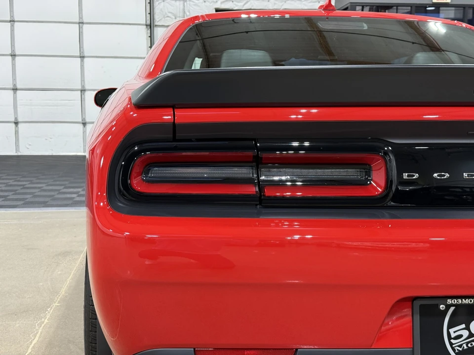 2015 Dodge Challenger SRT Hellcat 3rd Gen - Image 15 of 31