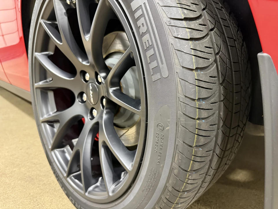 2015 Dodge Challenger SRT Hellcat 3rd Gen - Image 29 of 31