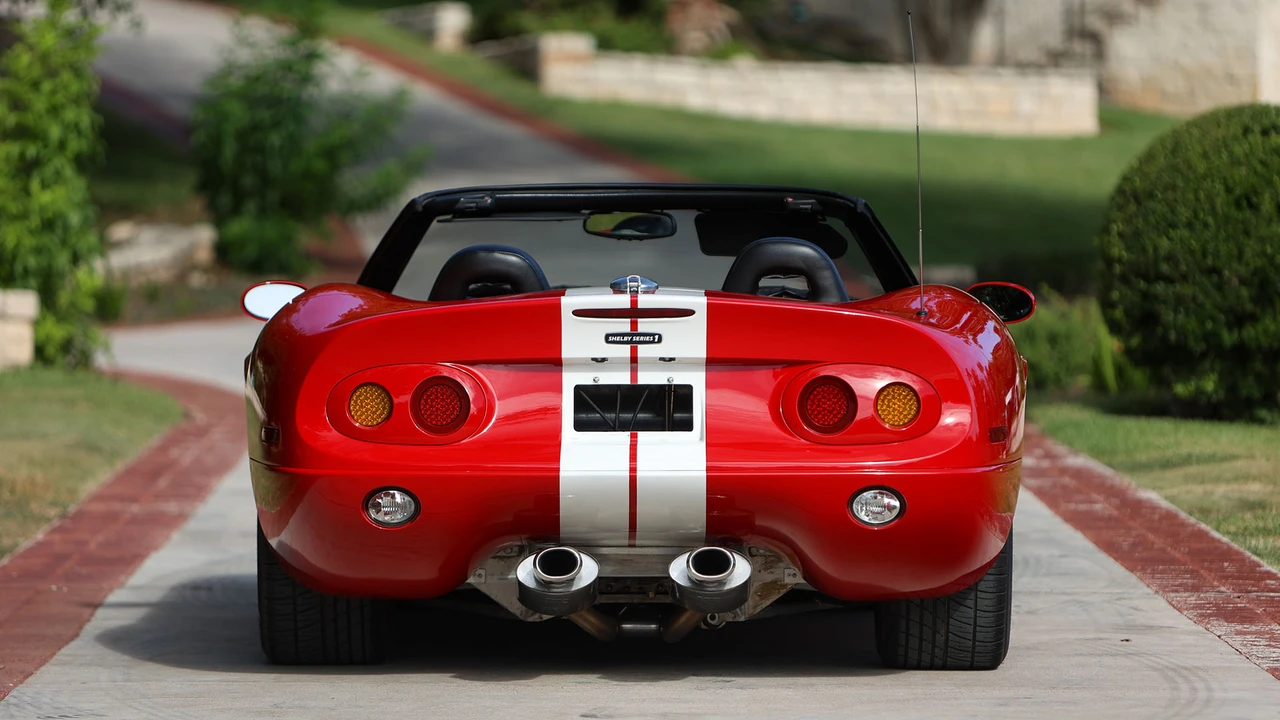1999 Shelby Series 1 - Image 5 of 31
