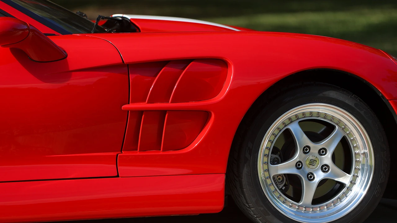 1999 Shelby Series 1 - Image 30 of 31