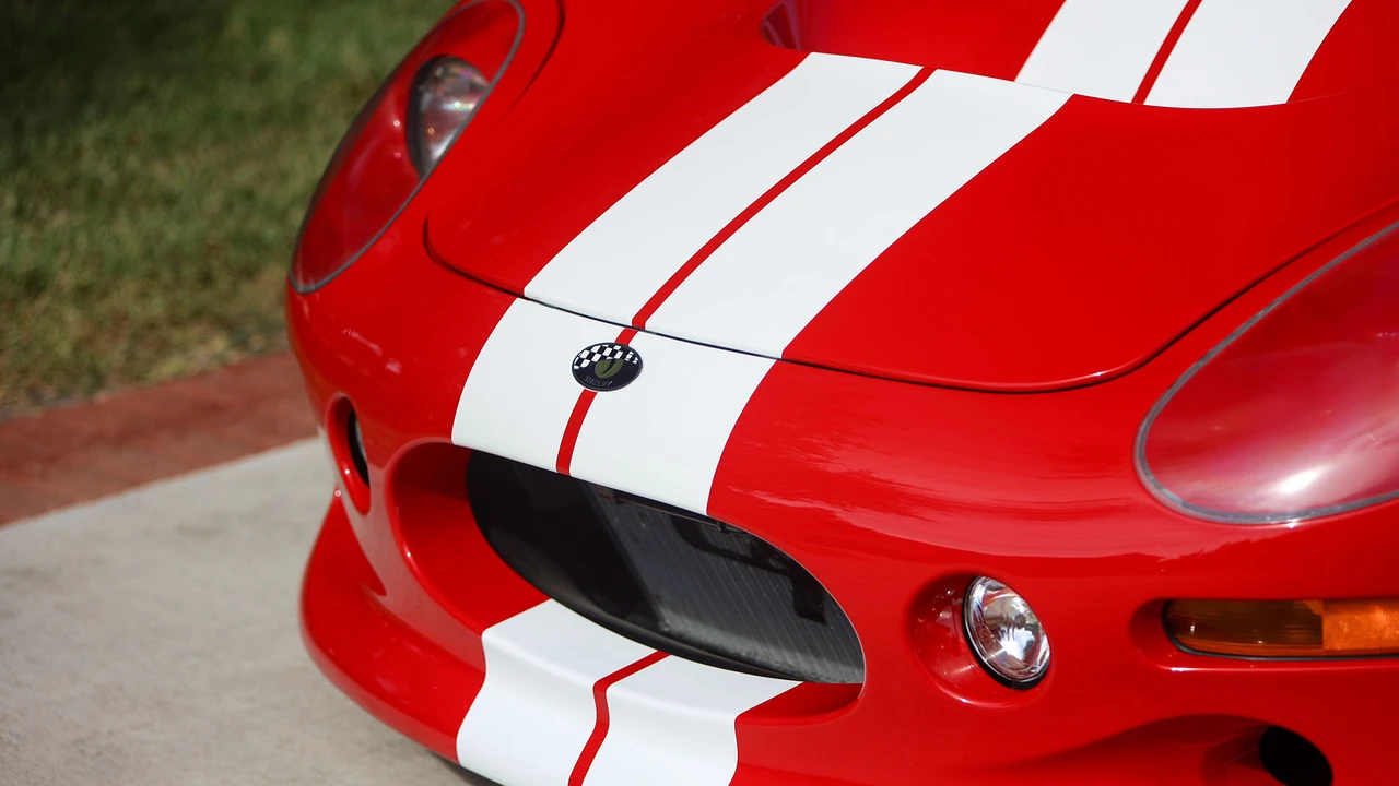 1999 Shelby Series 1 - Image 18 of 31