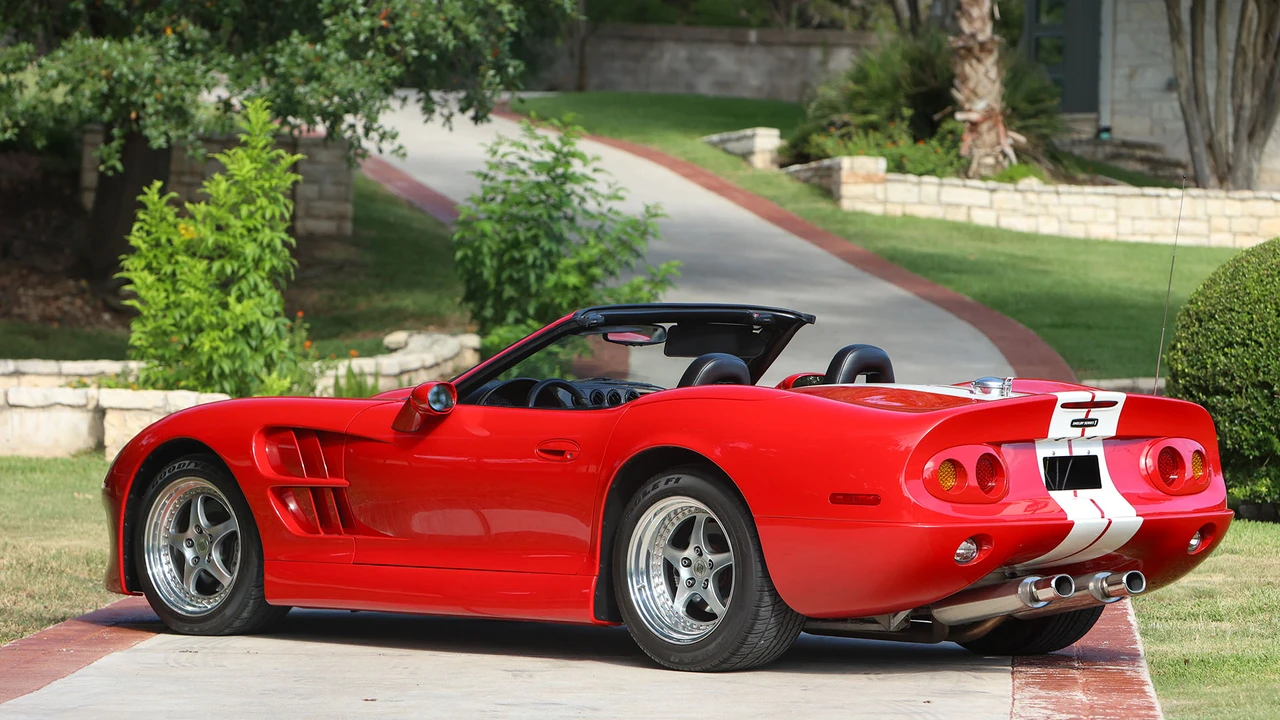 1999 Shelby Series 1 - Image 2 of 31