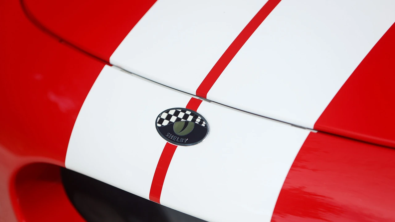 1999 Shelby Series 1 - Image 24 of 31