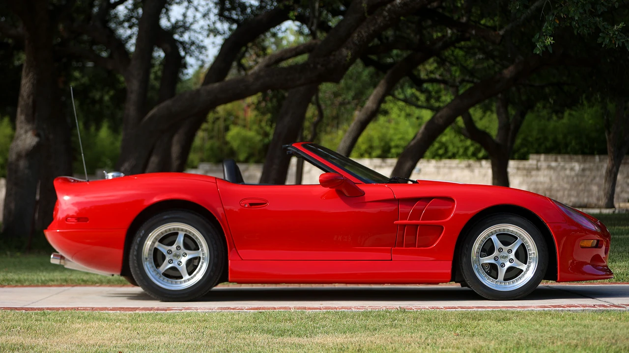 1999 Shelby Series 1 - Image 9 of 31