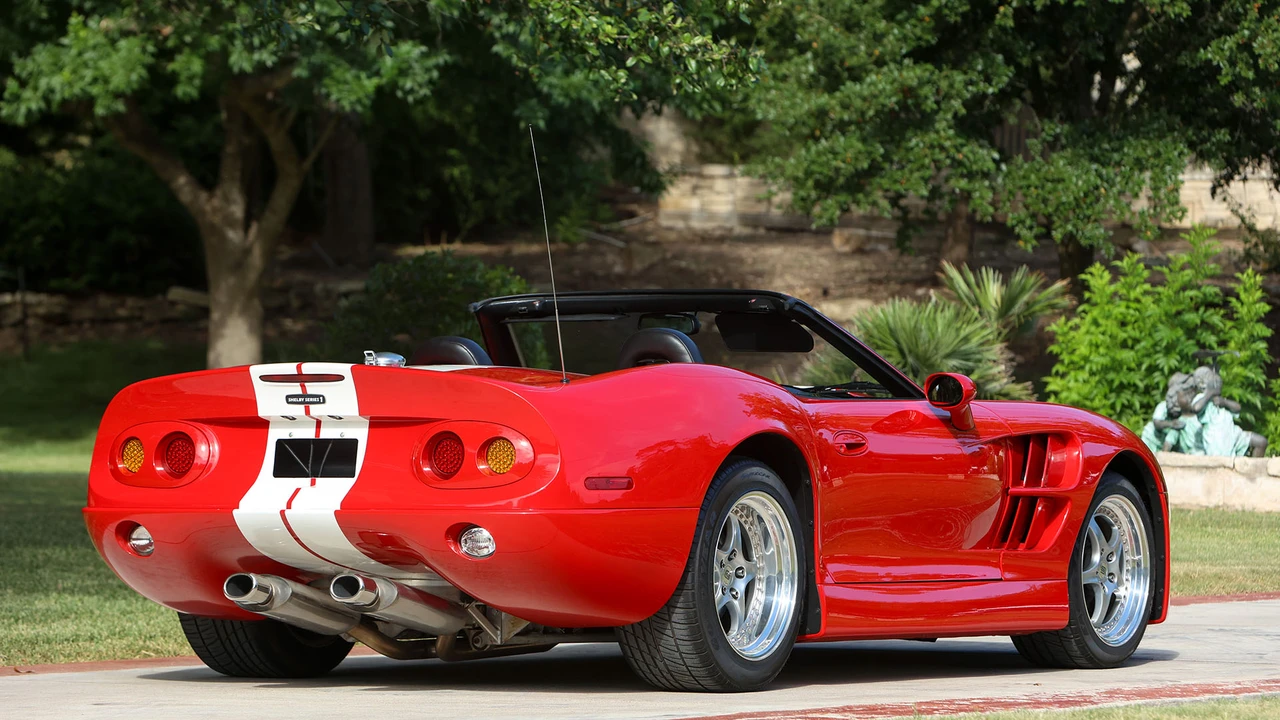 1999 Shelby Series 1 - Image 10 of 31