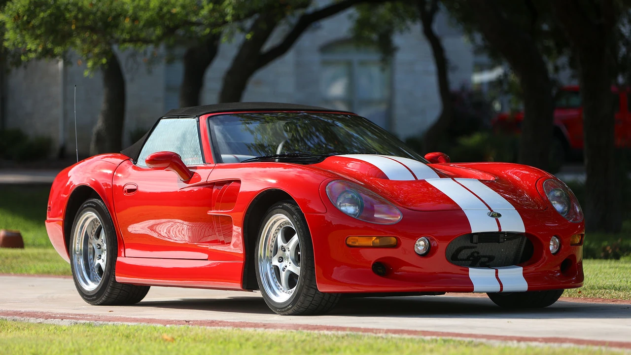 1999 Shelby Series 1 - Image 11 of 31