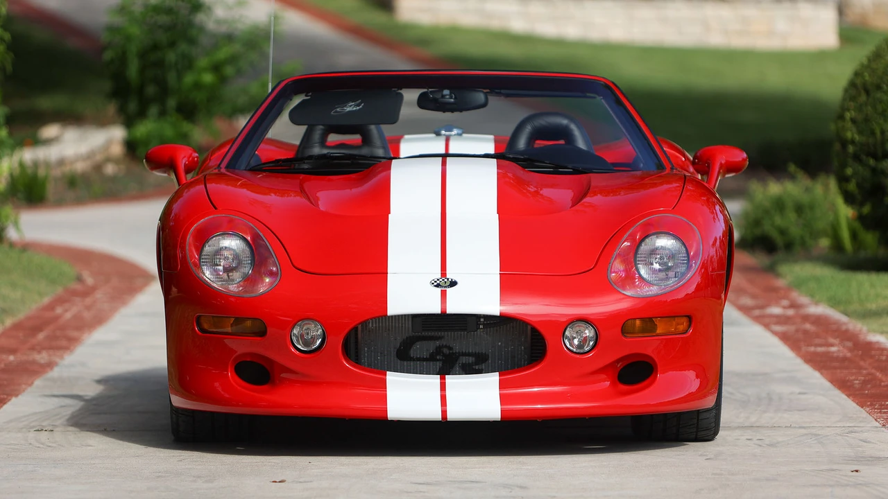 1999 Shelby Series 1 - Image 4 of 31
