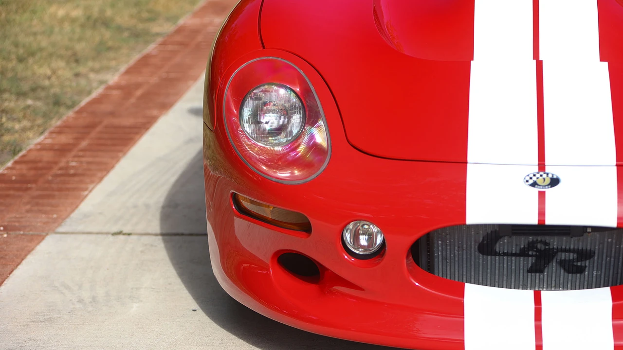 1999 Shelby Series 1 - Image 23 of 31